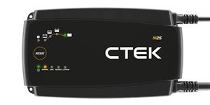 chargeur batterie CTEK 12 V / 25 A