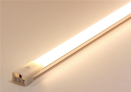 tube LED blanc chaud 60 cm 12 V